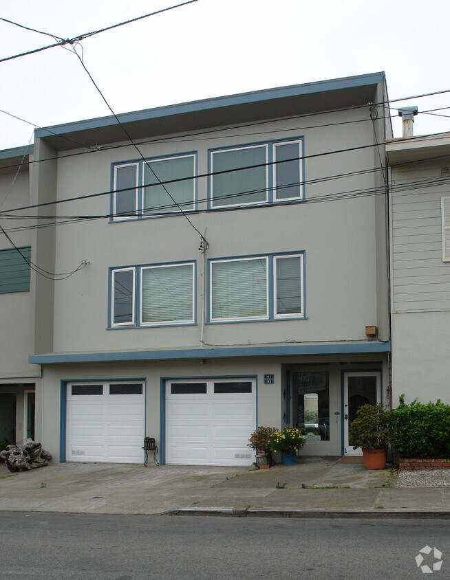 Foto del edificio - 117-119 Sutro Heights Ave