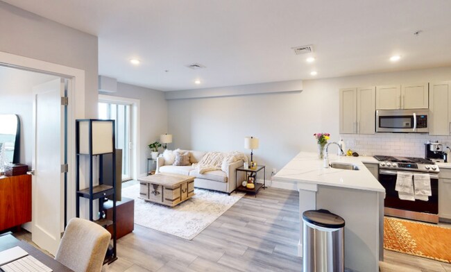 Foto del edificio - LUXURY 1BEDROOM IN SOUTH BOSTON - ROOFDECK...