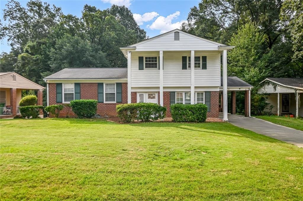 Foto principal - 2900 Eleanor Terrace NW