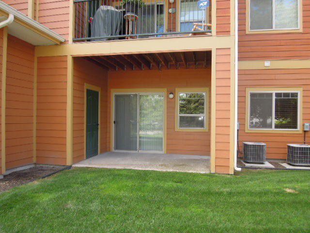 Back Patio - 6670 Spurwing Loop