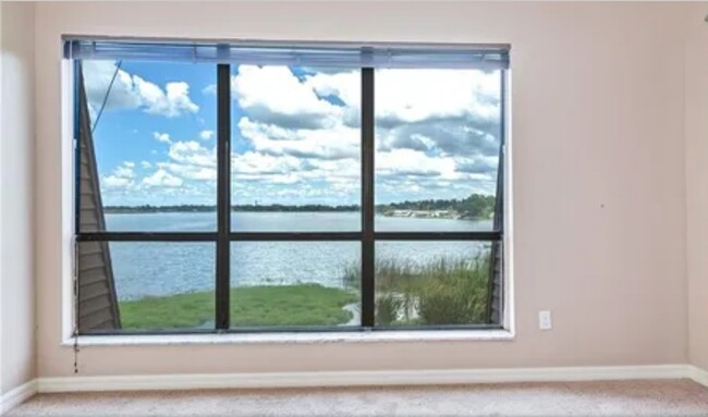 what a view from your bedroom - 1836 N Crystal Lake Dr