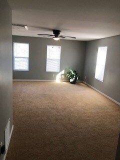 Master bedroom - 1354 Gus Thornhill Jr Dr