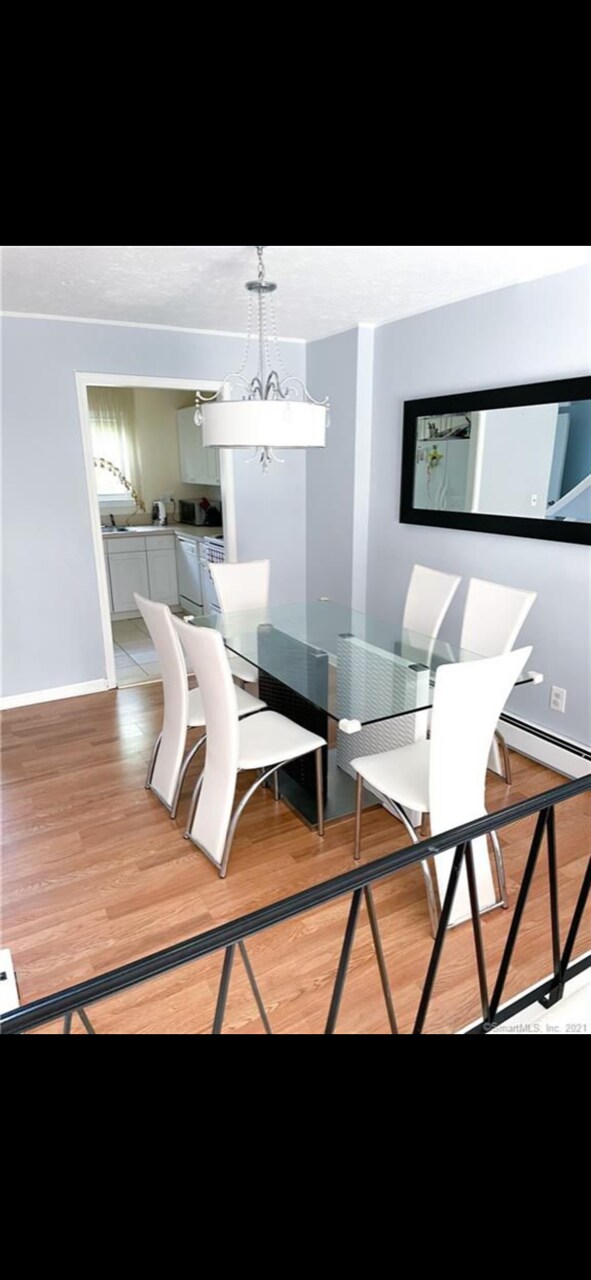 dining room - 1431 Farmington Ave