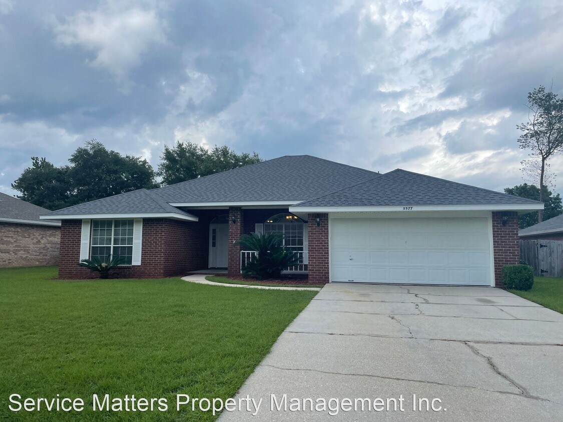 4 br, 2 bath House 5577 Berrybrook Circle House for Rent in Pace