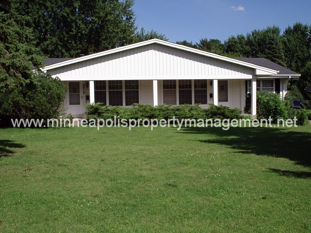 4216 Valley View Rd, Edina, MN 55424 House for Rent in Edina, MN