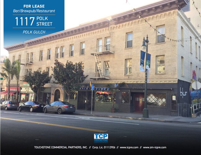 Foto del edificio - 1101-1127 Polk St