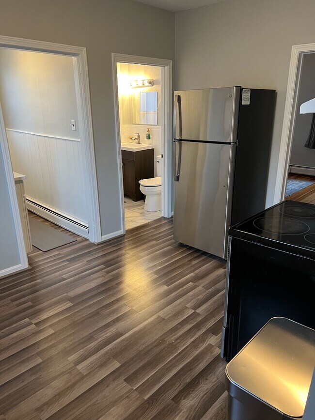 Kitchen - 834 Central Ave