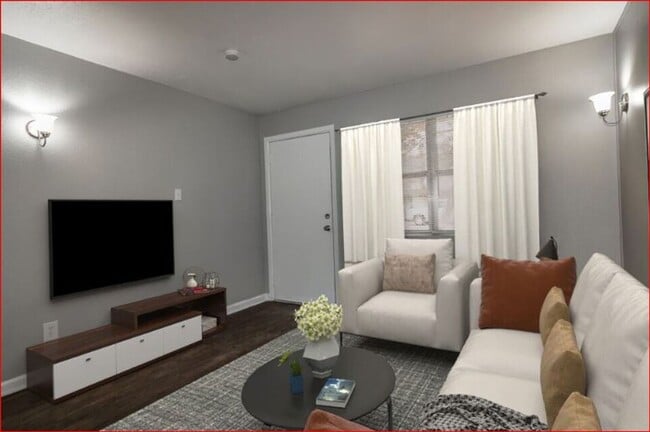 Interior Photo - The Jackson Apartments