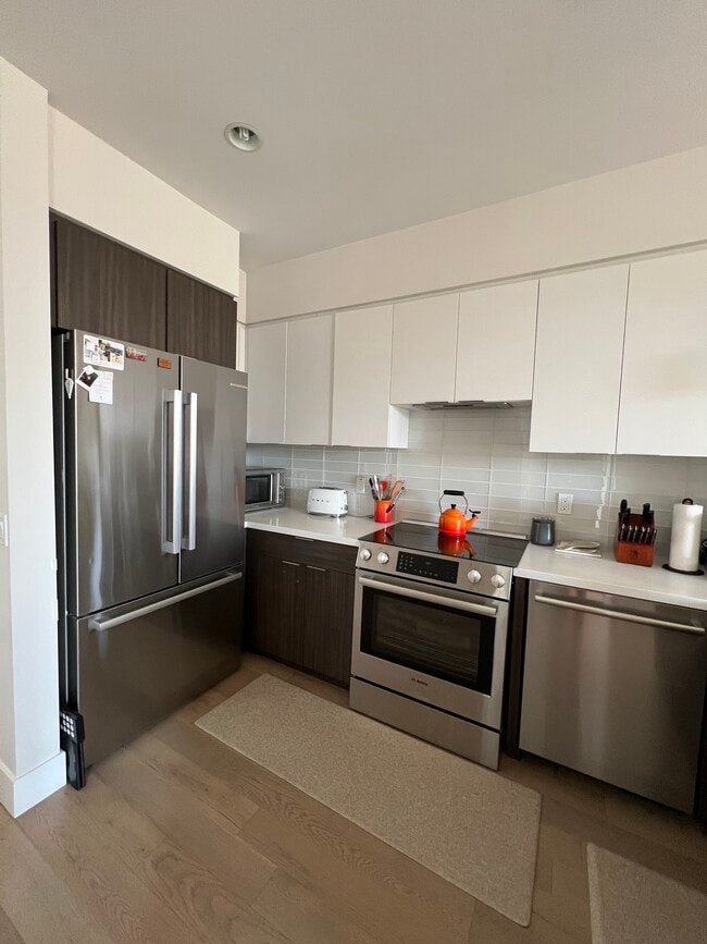Kitchen - 901 Jefferson St