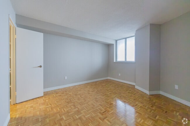 1BR, 1BA - 676SF - Bedroom - Robin Hood