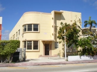 Foto del edificio - 9040 Collins Ave