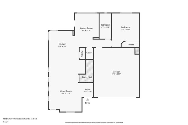 Building Photo - 120 E Calle Del Rondador