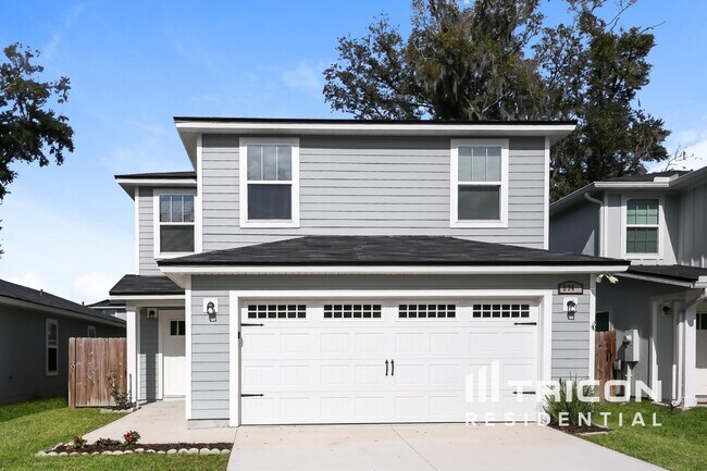 Foto del edificio - 8343 Highfield Avenue Jacksonville FL