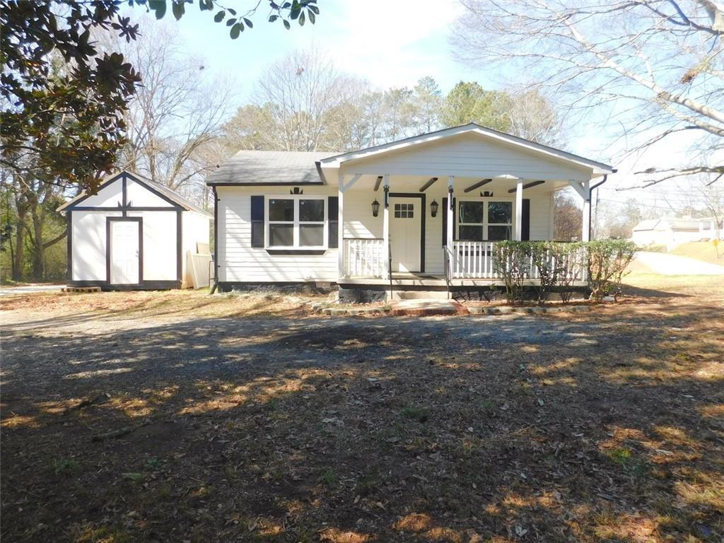 Primary Photo - 2625 Rock Chapel Rd