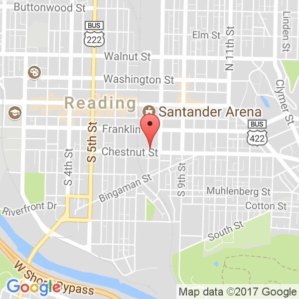 727 Chestnut St Unit 2, Reading, PA 19602 Room for Rent in Reading