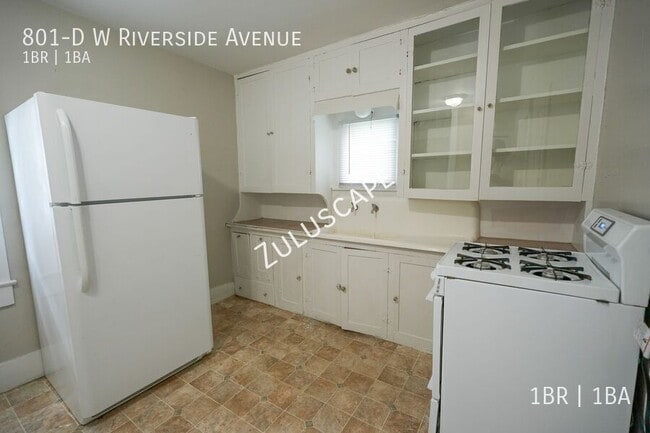 Building Photo - 801-D W Riverside Ave
