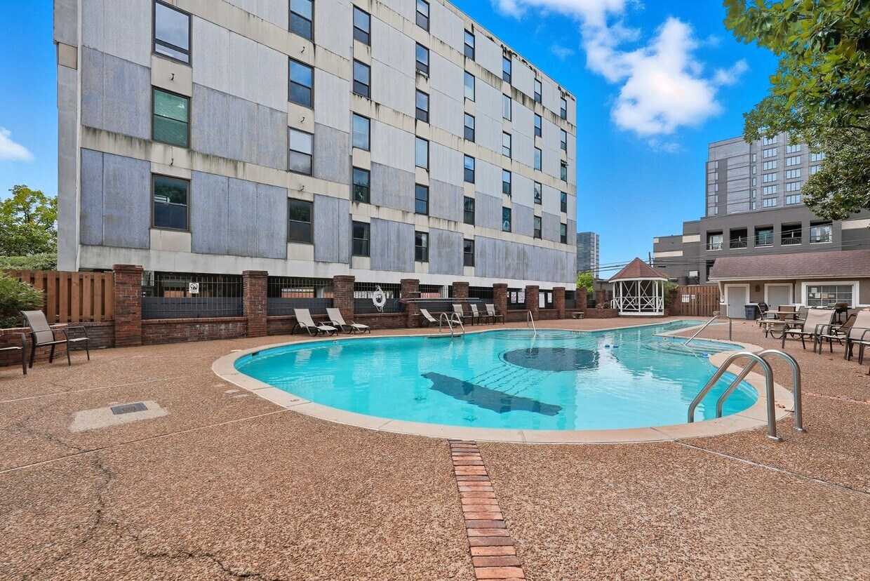 Foto principal - Music Row Condo near the Roundabout!