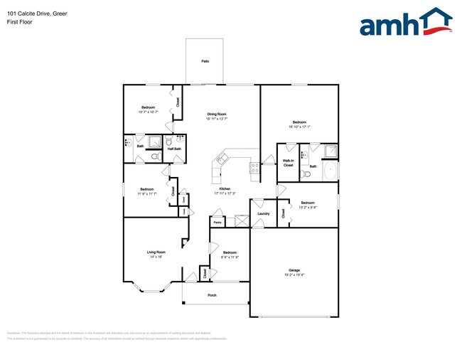 Building Photo - 101 Calcite Dr