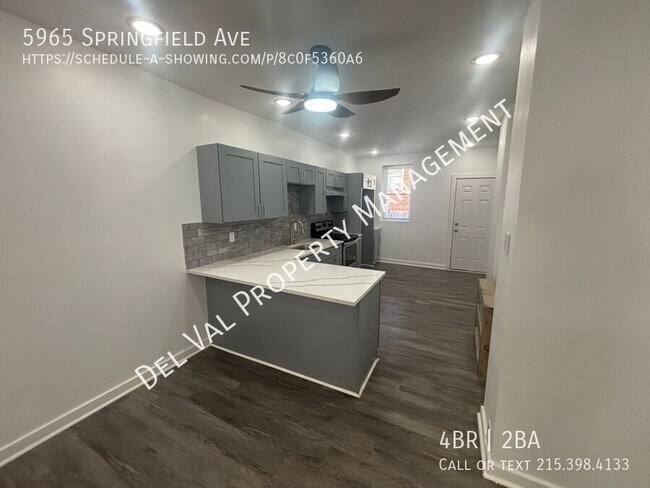 Foto del edificio - 5965 Springfield Ave