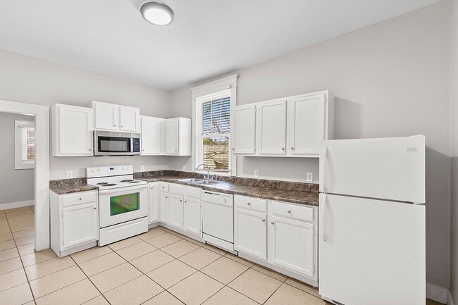 Interior Photo - Cedar Cottage