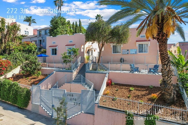 Photo - 272 3/6-276 S Coronado St Apartment