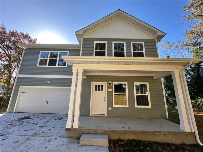 Photo - Stunning New Construction in Norview! House