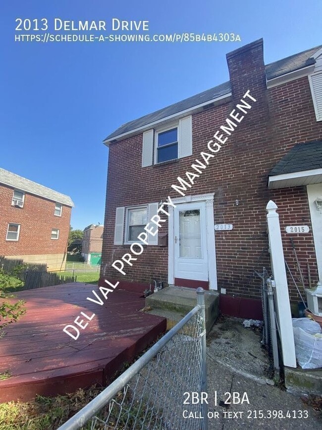 Building Photo - 2013 Delmar Dr
