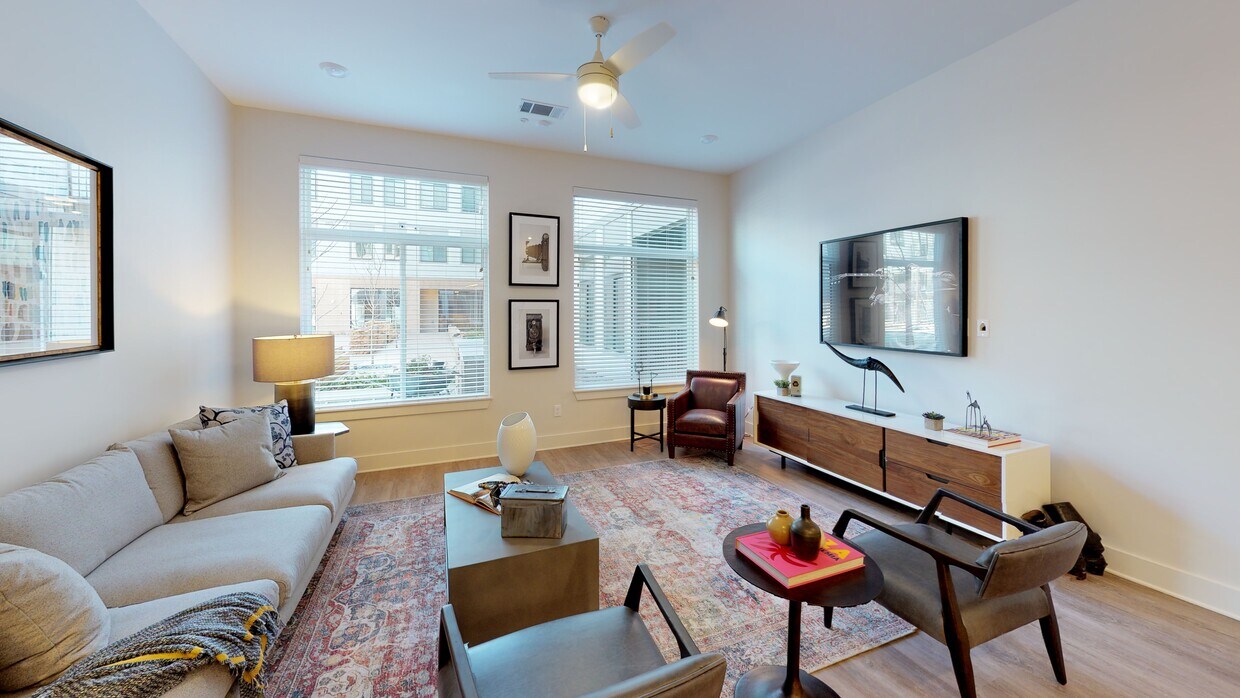 The Rise Apartments