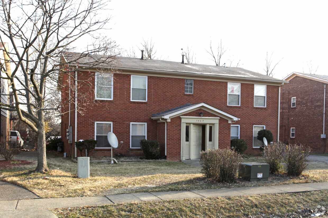 Building Photo - 7405 Garrison Rd