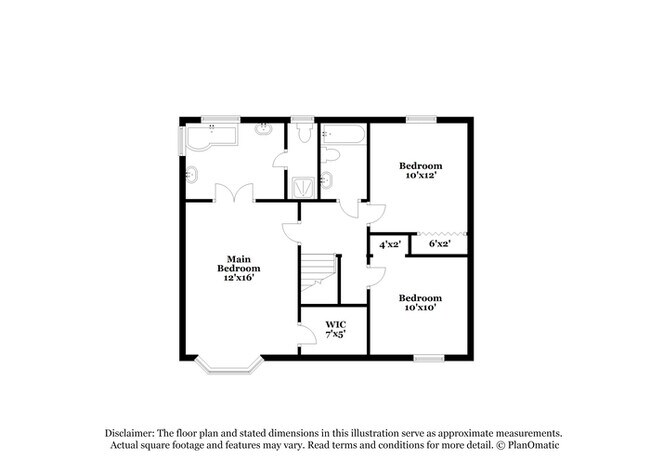 Foto del edificio - 3-Bedroom Home in Canton, GA