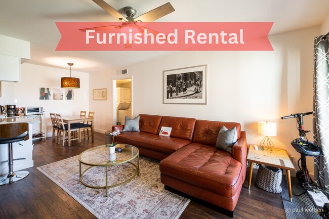 Natuzzi Italian leather sleeper sofa - 1111 E University Dr