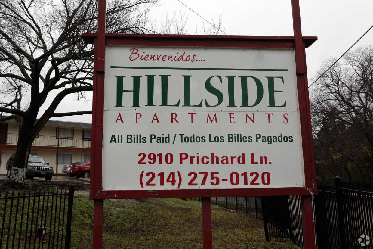 Hillside Apartments - Villa Ladera Apartments