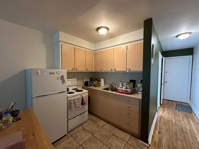 Cuisine - 4455 rue Colonial