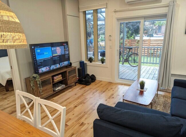 Living room - 3866 Rue De Verdun