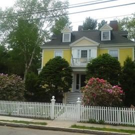 Foto del edificio - 105 Irving St