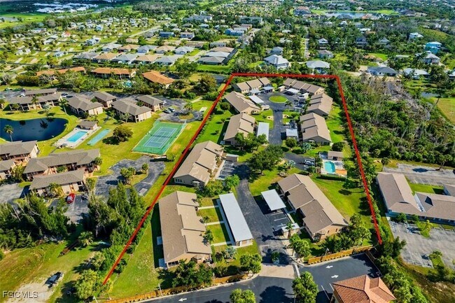 Foto del edificio - 16840 Sanibel Sunset Ct