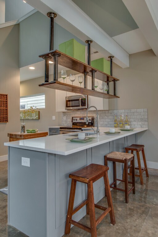 Foto del edificio - Large East Nashville Modern House - 3 Bedr...