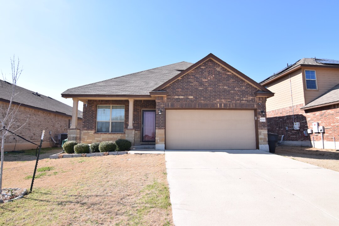 1234 Fawn Lily Ln, Temple, TX 76502 House Rental in Temple, TX