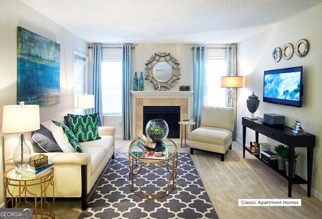 Foto del edificio - 100 Akers Ridge Dr SE