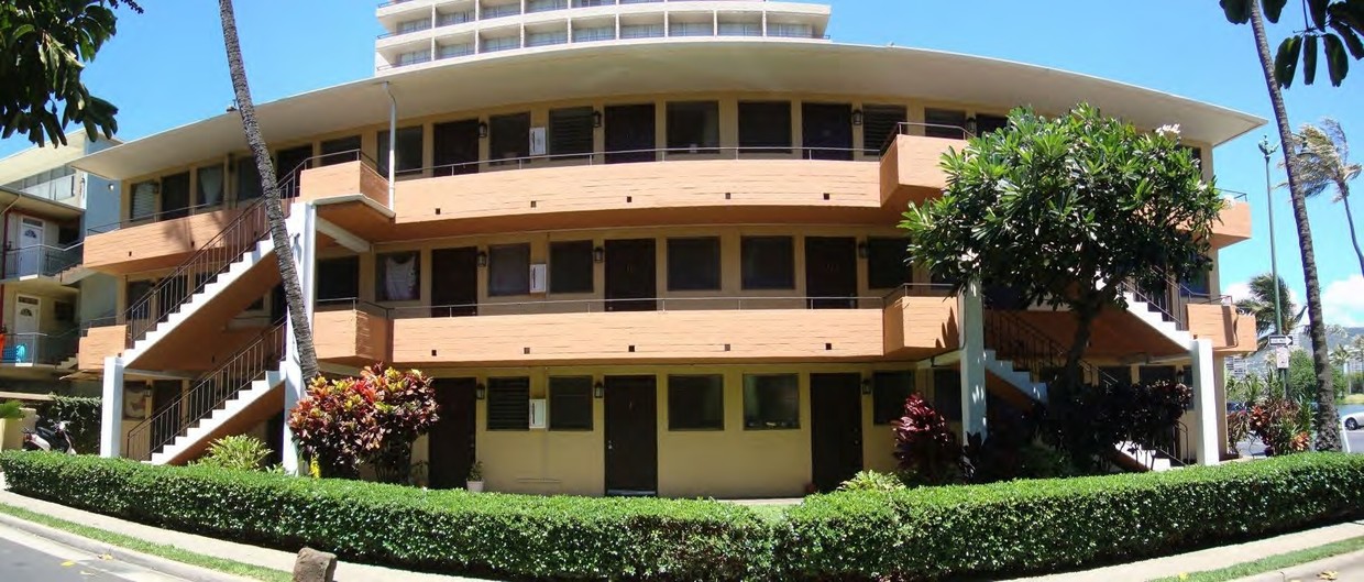 Foto principal - Ala Wai Gardens Apartments