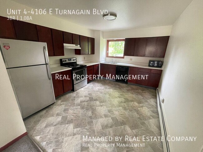 Foto del edificio - Unit 4-4106 E Turnagain Blvd-