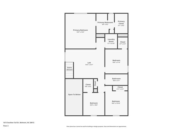 Building Photo - 1613 Swallow Tail Dr