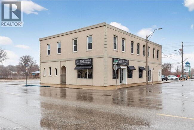 Photo du bâtiment - 3 St Andrew St