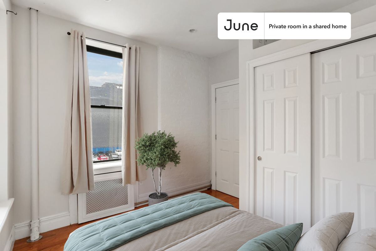 Primary Photo - Private bedroom in 2 bed/1 bath Home