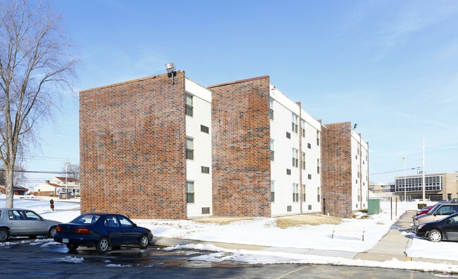 Building Photo - Scottswood Apartments