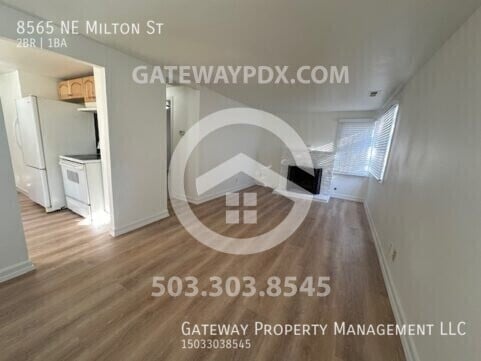 Foto del edificio - 8565 NE Milton St