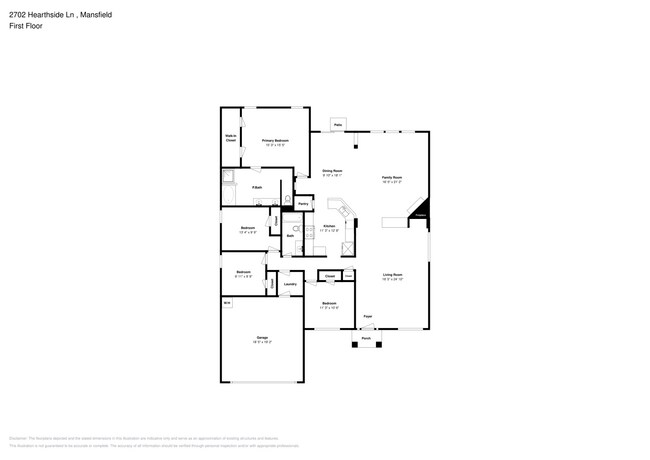 Building Photo - 2702 Hearthside Ln
