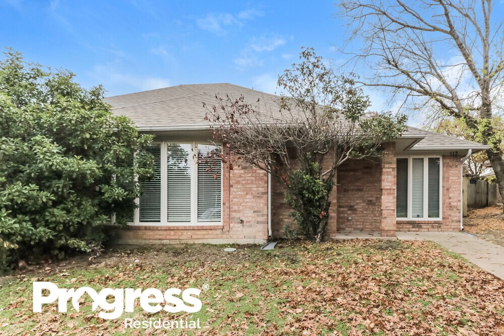 112 Idle Creek Ln, DeSoto, TX 75115 House Rental in DeSoto, TX