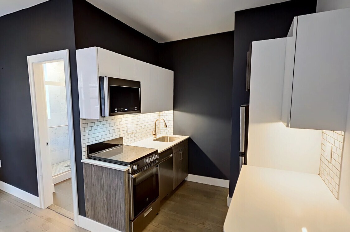 Foto principal - 35 Queensberry St