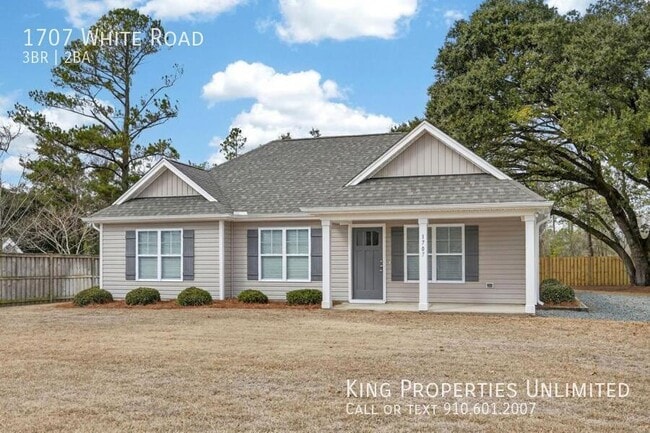 Building Photo - 1707 White Rd